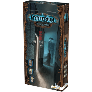 Mysterium: Hidden Signs (Exp.)