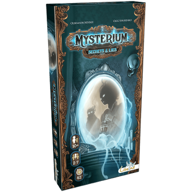 Mysterium: Secrets & Lies (Exp)