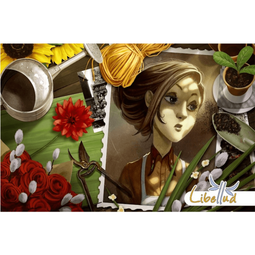 Mysterium: Secrets & Lies (Exp)