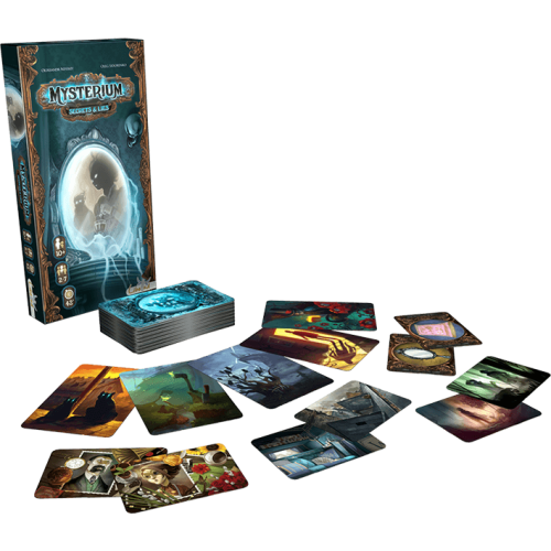 Mysterium: Secrets & Lies (Exp)