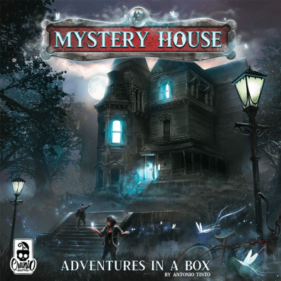 Mystery House: Adventures in a Box Mystery House: Adventures in a Box