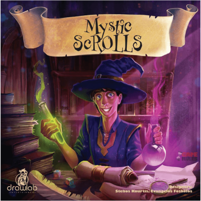 Mystic ScROLLS Mystic ScROLLS