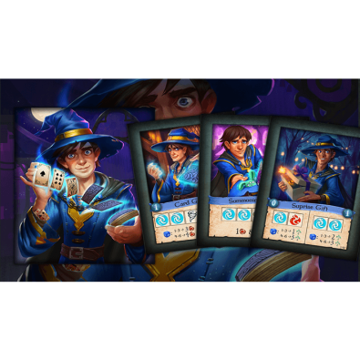 Mystic ScROLLS Mystic ScROLLS