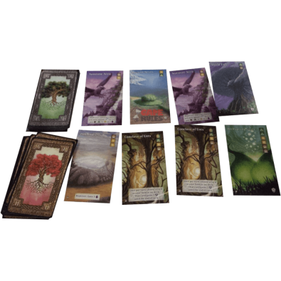 Mystic Vale Mystic Vale