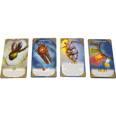 Mystic Vale: Conclave