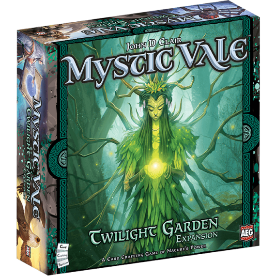 Mystic Vale: Twilight Garden (Exp)