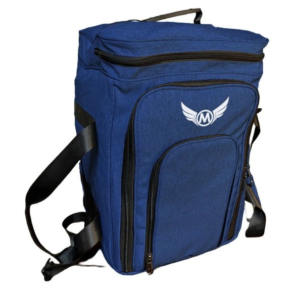 Ultimate Game Night Bag - Blue