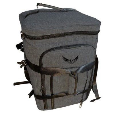 Ultimate Game Night Bag - Charcoal Grey