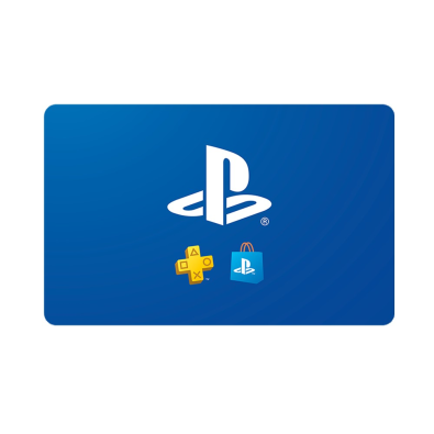 Sony Playstation Store Card 60 € Digital Key