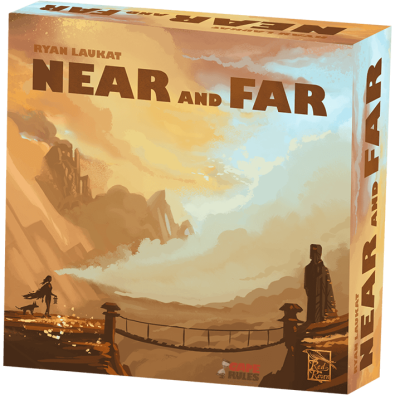 Near and Far Near and Far