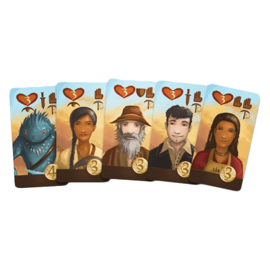 Near and Far: Amber Mines (Exp)