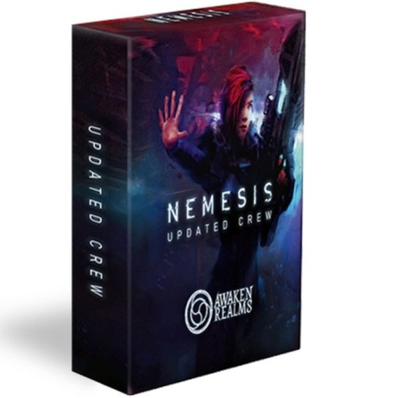 Nemesis: Updated Crew - Sundrop