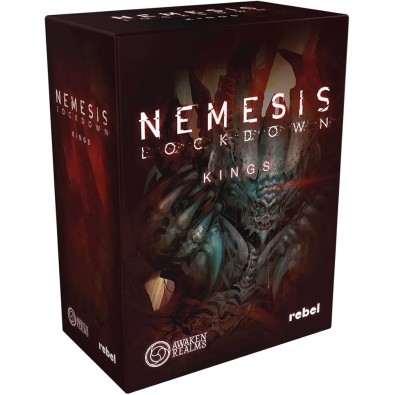 Nemesis: Lockdown - Kings