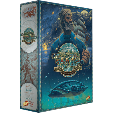 Nemo's War 2nd Edition