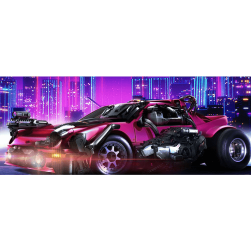 Neon Knights: 2086