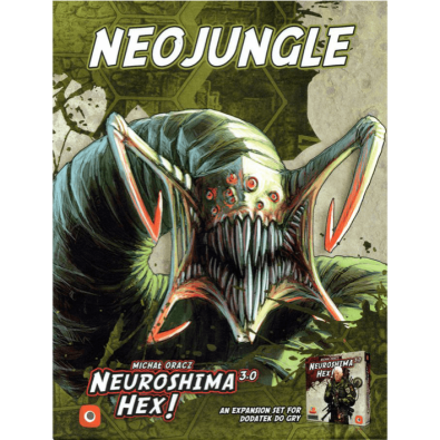 Neuroshima Hex! 3.0: Neojungle Neuroshima Hex! 3.0: Neojungle