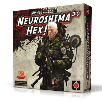 Neuroshima Hex! 3.0 Neuroshima Hex! 3.0