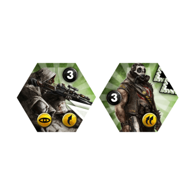 Neuroshima Hex! 3.0: Sand Runners Neuroshima Hex! 3.0: Sand Runners