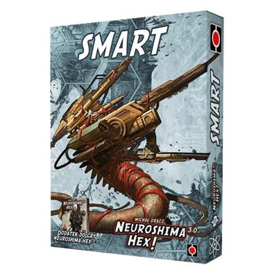 Neuroshima Hex! 3.0: Smart Neuroshima Hex! 3.0: Smart