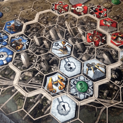 Neuroshima Hex! 3.0: Smart Neuroshima Hex! 3.0: Smart