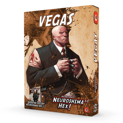 Neuroshima Hex! 3.0: Vegas Neuroshima Hex! 3.0: Vegas