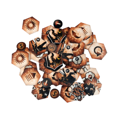 Neuroshima Hex! 3.0: Vegas Neuroshima Hex! 3.0: Vegas