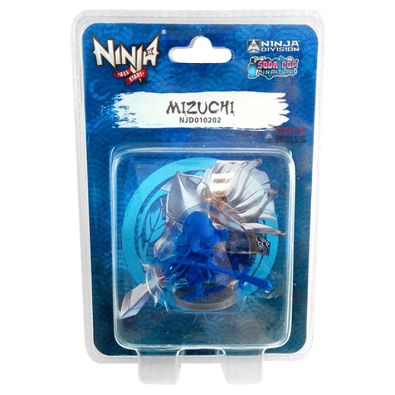 Ninja All-Stars: Mizuchi