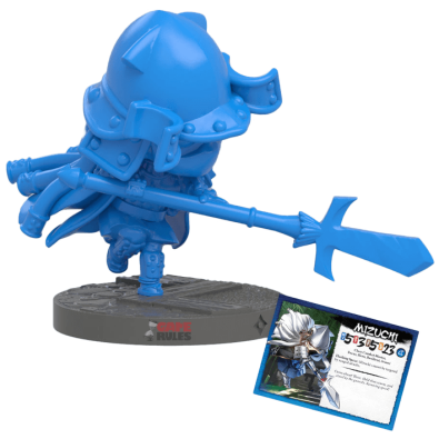 Ninja All-Stars: Mizuchi