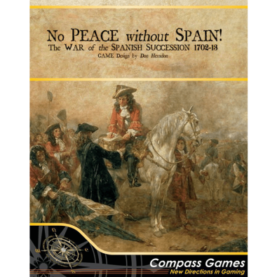 No Peace Without Spain (2nd Edition) No Peace Without Spain (2nd Edition)
