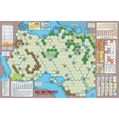 No Retreat: The Russian Front (Reprint)