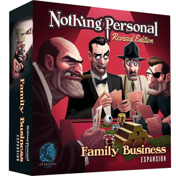 Nothing Personal: Family Business (Exp)