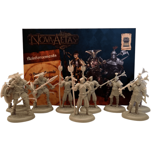 Nova Aetas: Vesuvio's Forge (Exp)