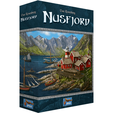 Nusfjord