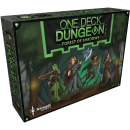 One Deck Dungeon: Forest of Shadows (Exp)