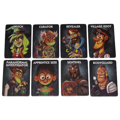 One Night - Ultimate Werewolf: Daybreak