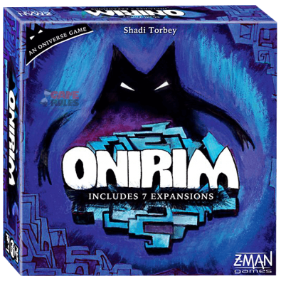Onirim (2nd Edition) Onirim (2nd Edition)