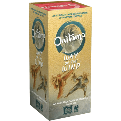 Onitama: Way of the Wind (Exp) Onitama: Way of the Wind (Exp)