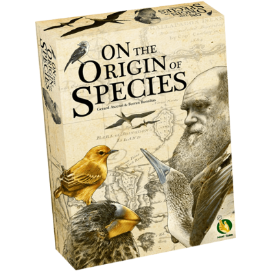 On the Origin of Species On the Origin of Species
