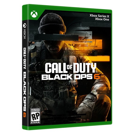 XBS Call of Duty: Black Ops 6