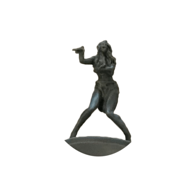 Order of Vampire Hunters: Vibora and The Jararaca (Exp)