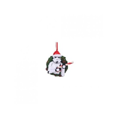 Stormtrooper Wreath Hanging Ornament