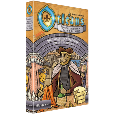 Orléans: Trade & Intrigue