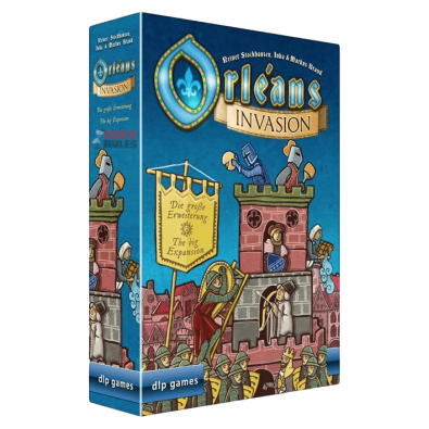 Orleans: Invasion
