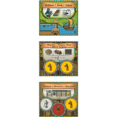 Orleans Ortskarten No4 (Exp)