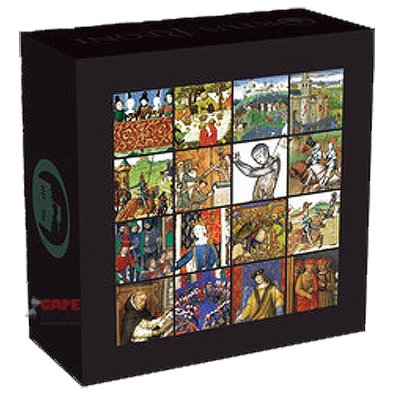 Ortus Regni Green & Gold (Exp.)