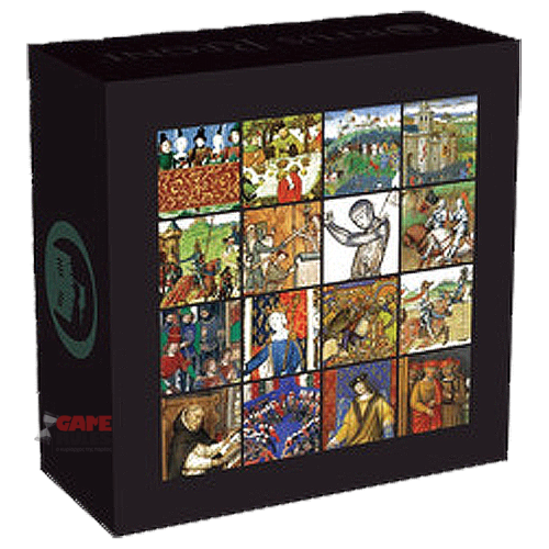 Ortus Regni Green & Gold (Exp.)