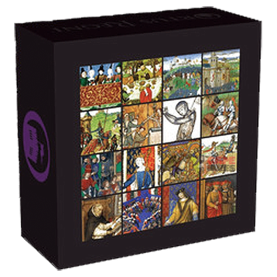 Ortus Regni Purple & Orange (Exp.)