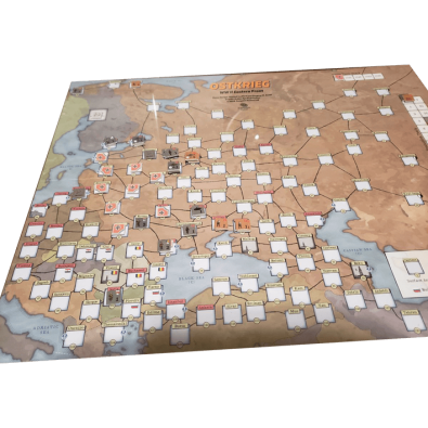 Ostkrieg: WWII Eastern Front