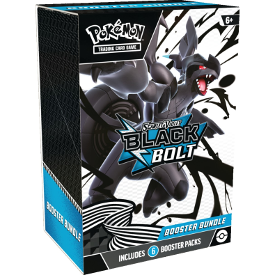 SV10.5 Black Bolt Booster Bundle SV10.5 Black Bolt Booster Bundle