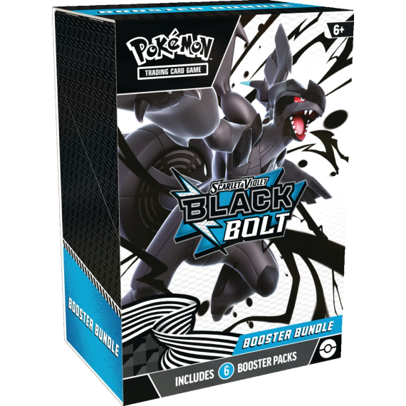 SV10.5 Black Bolt Booster Bundle